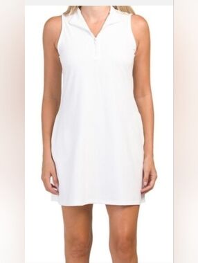 NWT Tommy Bahama  Athletic Sleeveless Dress